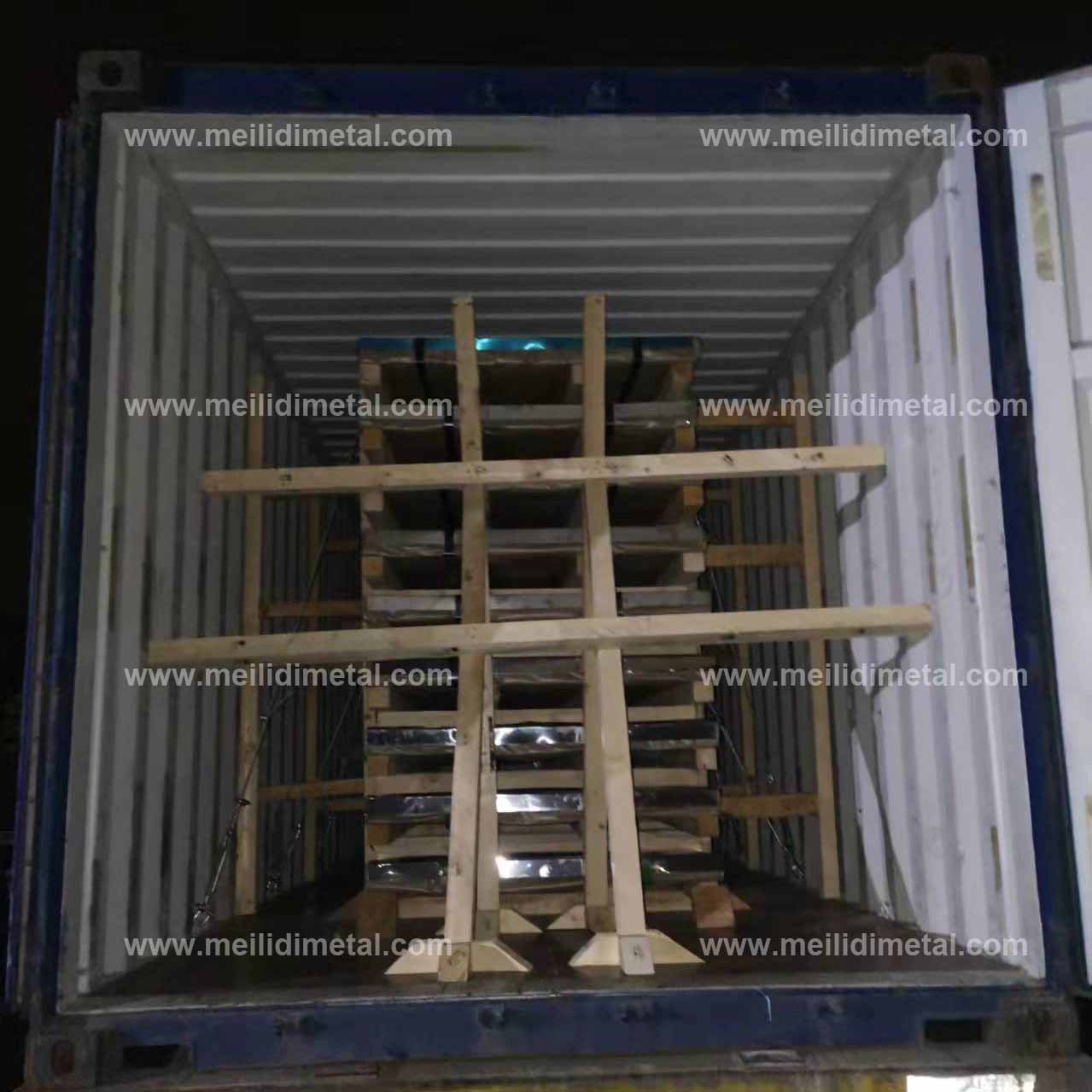 Round Customized Diameter Stainless Steel Pipe